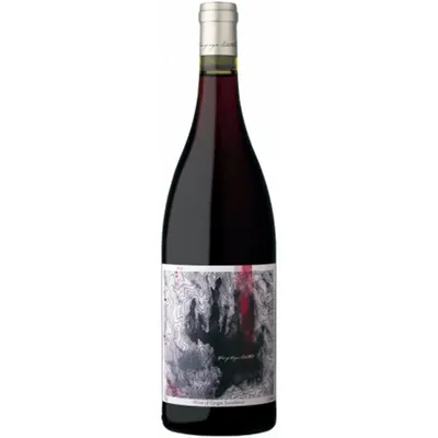 2021 - David & Nadia - Topography - Pinotage