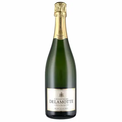 Delamotte - Brut - Blanc de Blancs