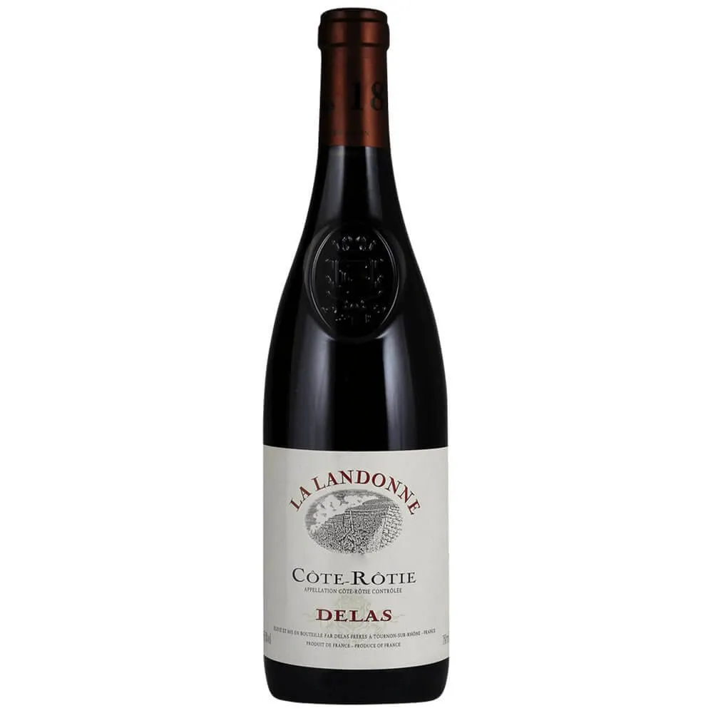 Delas - Côte-Rôtie - La Ladonne
