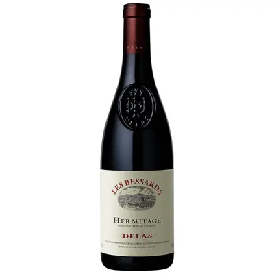 2018 - Delas - Hermitage - Les Bessards