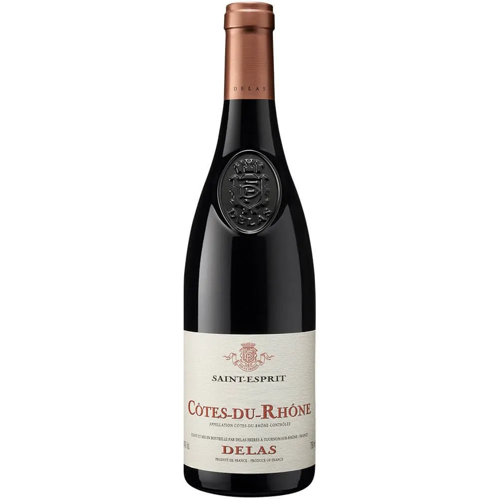 Delas -Saint Esprit - Côtes-du-Rhône