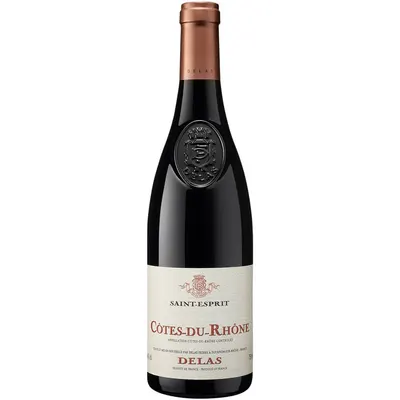 2024 - Delas -Saint Esprit - Côtes-du-Rhône