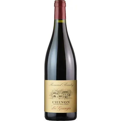 2022 - Domaine Bernard Baudry - Les Granges - Chinon