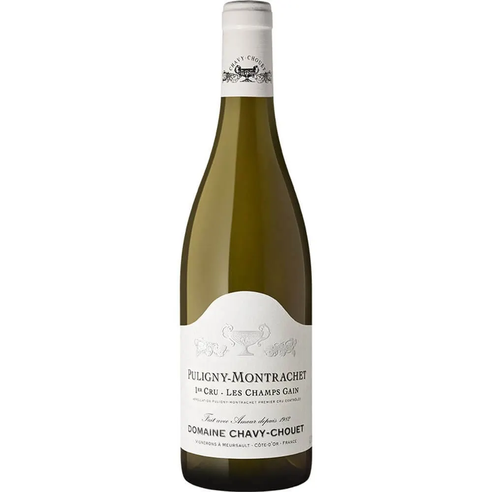 Domaine Chavy-Chouet - Puligny-Montrachet - Les Champs Gains - 1er Cru