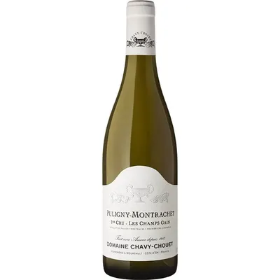 2020 - Domaine Chavy-Chouet - Puligny-Montrachet - Les Champs Gains - 1er Cru