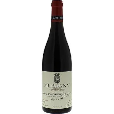 2017 - Domaine Comte Georges de Vogue - Musigny - VV - Grand Cru