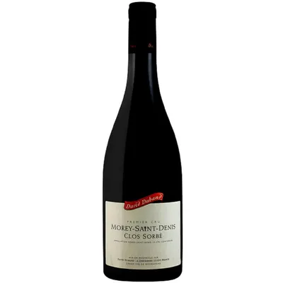 2018 - Domaine David Duband - Morey-Saint-Denis - Clos Sorbe - 1er Cru