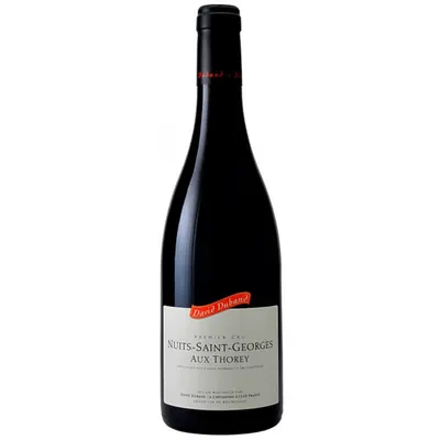 2017 - Domaine David Duband - Nuits-Saint-Georges - Aux Thorey - 1er Cru