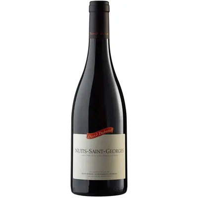 2017 - Domaine David Duband - Nuits-Saint-Georges
