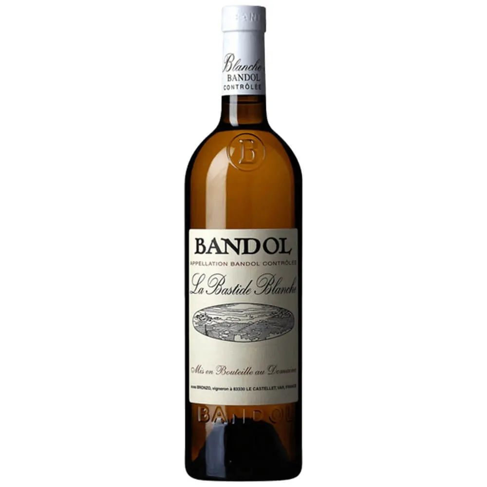 Domaine de la Bastide Blanche - Bandol - Blanc