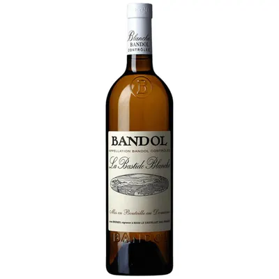 2024 - Domaine de la Bastide Blanche - Bandol - Blanc
