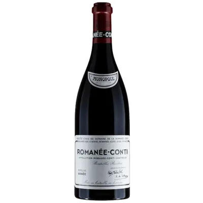 2018 - Domaine de la Romanée-Conti - Romanée-Conti - Grand Cru