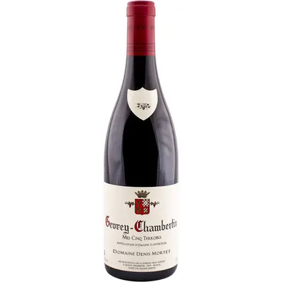 2020 - Domaine Denis Mortet - Gevrey-Chambertin - Mes Cinq Terroirs