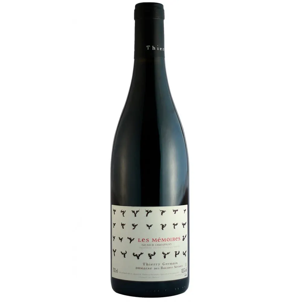 Domaine des Roches Neuves - Les Mémoires - Saumur Champigny