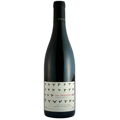 2022 - Domaine des Roches Neuves - Les Mémoires - Saumur Champigny