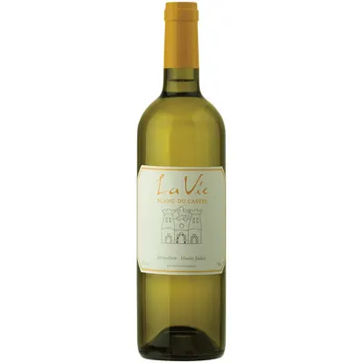 2021 - Domaine du Castel - La Vie Blanc du Castel - Kosher