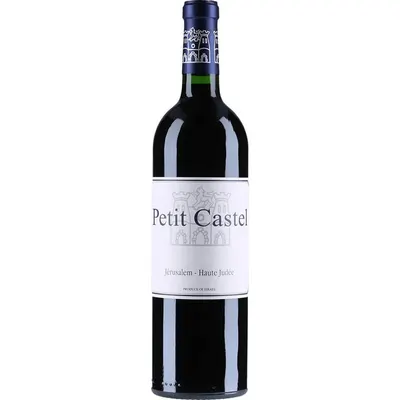 2020 - Domaine du Castel - Petit Castel - Kosher