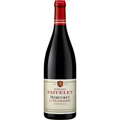 2021 - Domaine Faiveley - La Framboisiere - Monopole - Mercurey - 1er Cru