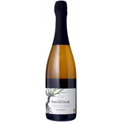 Domaine Fernand Engel - Crémant D'Alsace - Promesse
