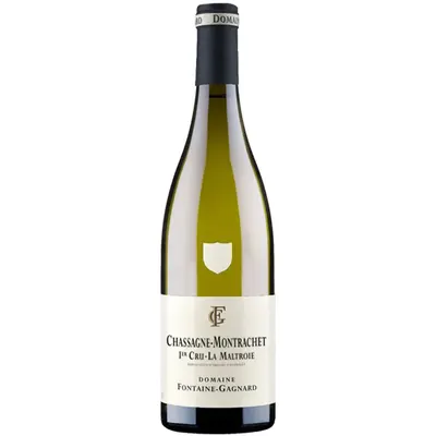 2022 - Domaine Fontaine Gagnard - Chassagne-Montrachet - Clos Des Murées - 1er Cru
