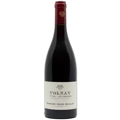 2021 - Domaine Henri Boillot - Volnay - Les Fremiets - 1er Cru