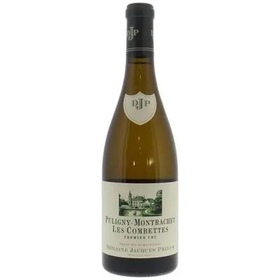 Domaine Jacques Prieur - Puligny-Montrachet - Les Combettes - 1er Cru