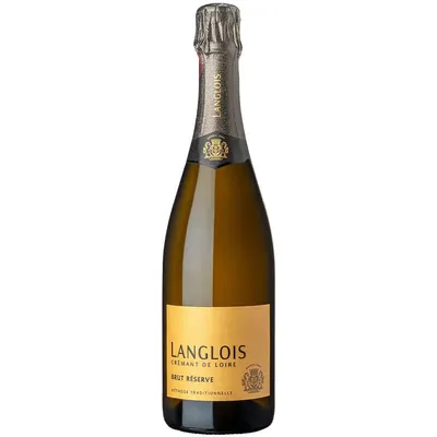 Domaine Langlois-Château - Crémant de Loire - Brut
