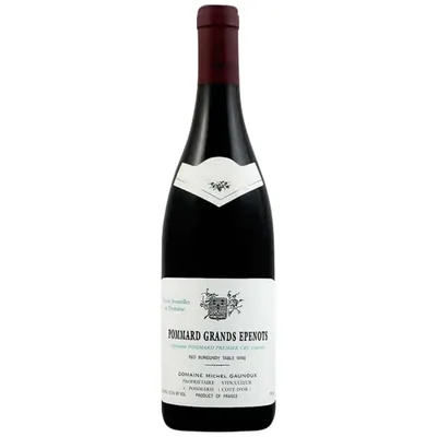 2011 - Domaine Michel Gaunoux - Pommard - Grand Epenots - 1er Cru