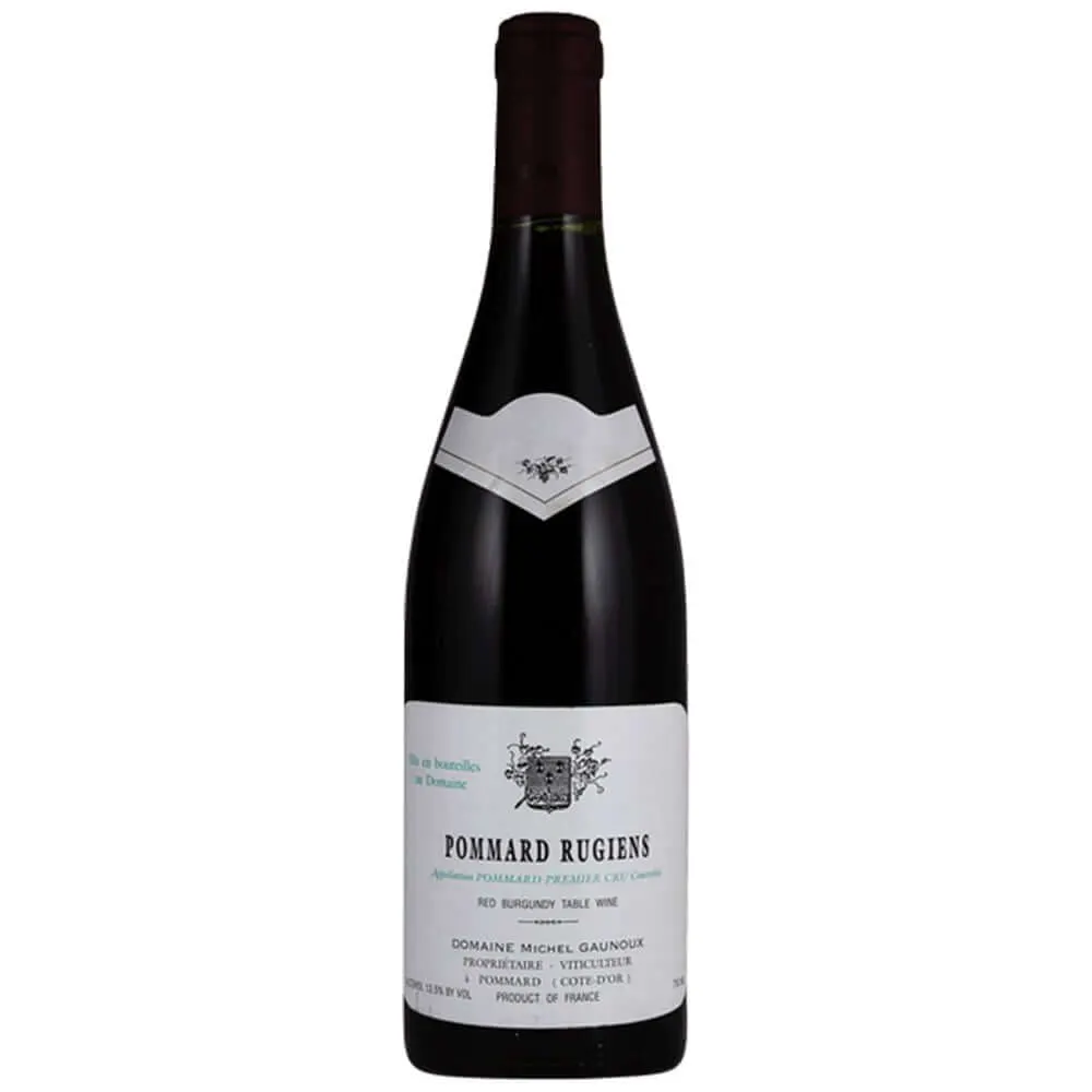 Domaine Michel Gaunoux - Pommard - Rugiens - 1er Cru