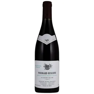 2017 - Domaine Michel Gaunoux - Pommard - Rugiens - 1er Cru