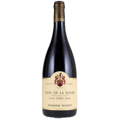 2016 - Domaine Ponsot - Clos de la Roche - Cuvée Vieilles Vignes - Grand Cru