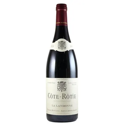 2012 - Domaine Rene Rostaing - Côte-Rôtie - La Landonne