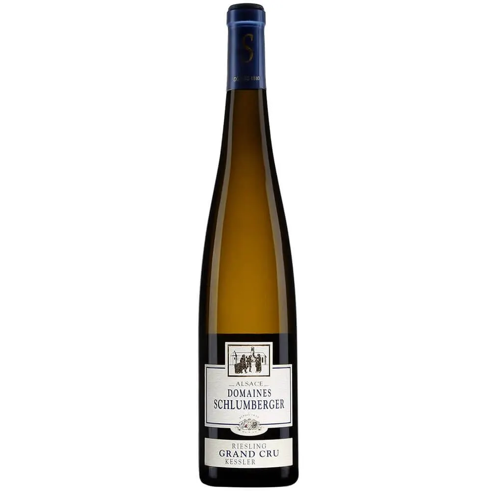 Domaine Schlumberger - Riesling - Kessler - Grand Cru