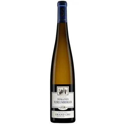 2019 - Domaine Schlumberger - Riesling - Kessler - Grand Cru
