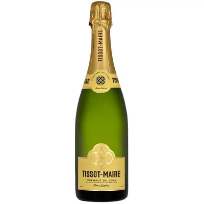 Domaine Tissot-Maire - Crémant du Jura - Brut Lapiaz
