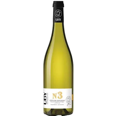 2025 - Domaine Uby - N°3 - Colombard-Sauvignon