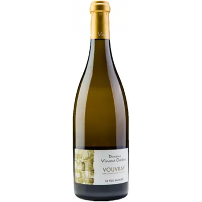 2024 - Domaine Vincent Carême - Vouvray - Le Peu Morier
