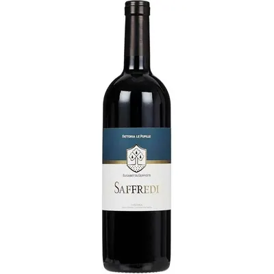 2017 - Fattoria Le Pupille Maremma - Toscana Saffredi