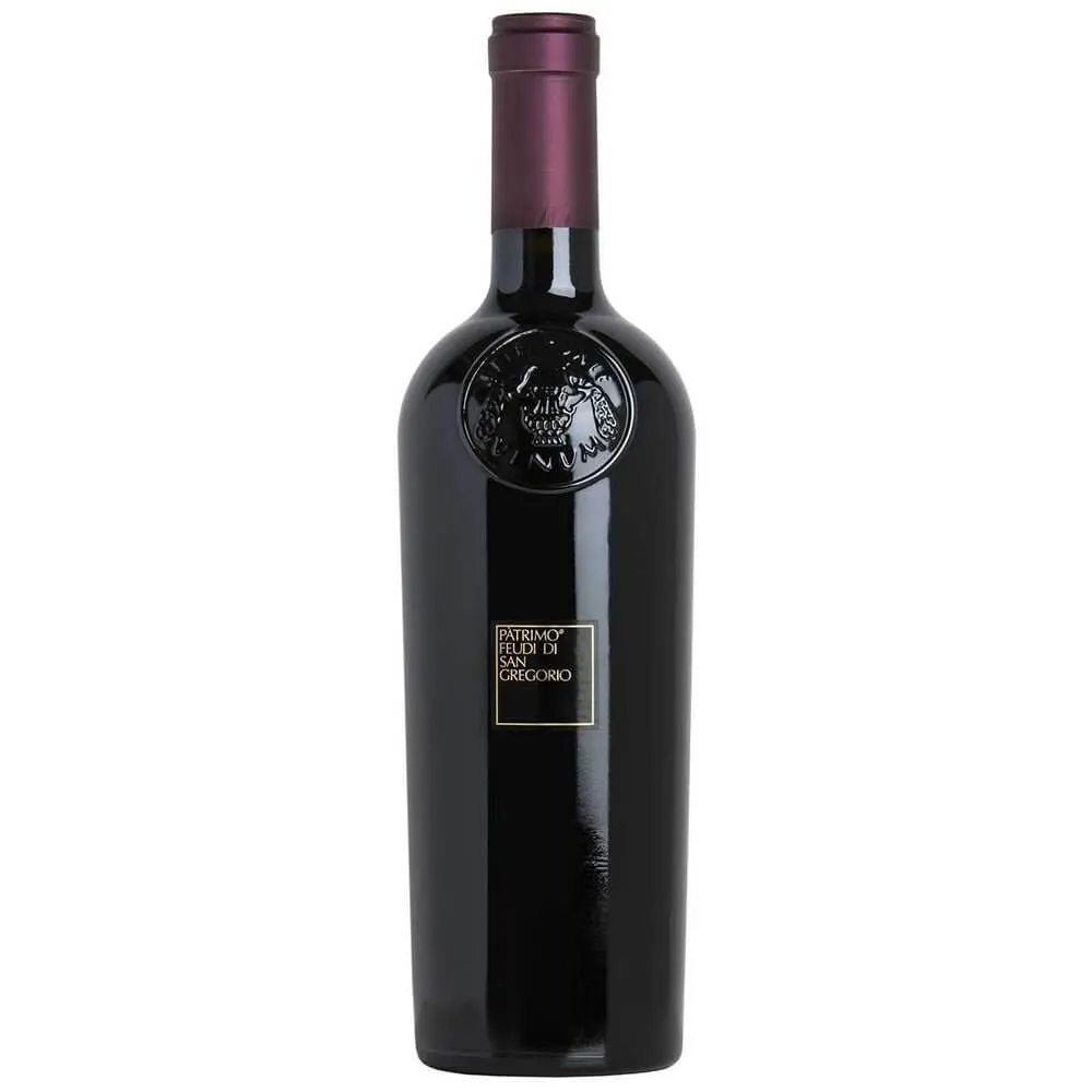 Feudi di San Gregorio - Pàtrimo Rosso - Campania IGT
