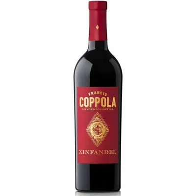 2022 - Francis Ford Coppola - Diamond Collection - Zinfandel