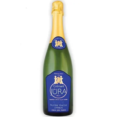 Fruitiere Vinicole D'Arbois - Crémant du Jura - Brut