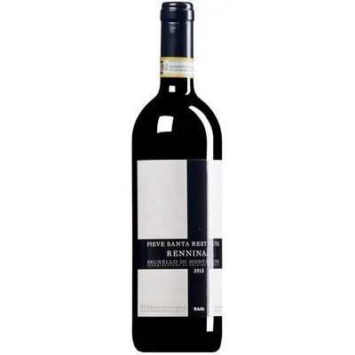 2019 - Gaja - Pieve Santa Restituta - Rennina - Brunello di Montalcino DOCG