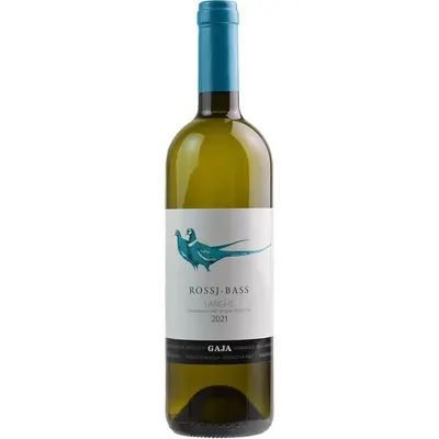2022 - Gaja - Rossj-Bass - Langhe