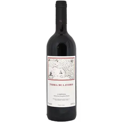 2021 - Galardi - Terra di Lavoro - Rosso - Campania IGP