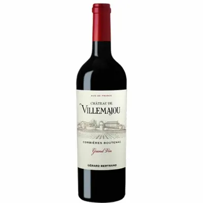2023 - Gerard Bertrand - Château de Villemajou - Grand Vin - Corbières Boutenac - Rouge