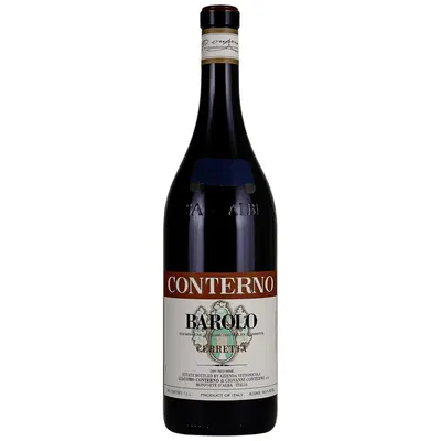 2016 - Giacomo Conterno - Cerretta - Barolo DOCG