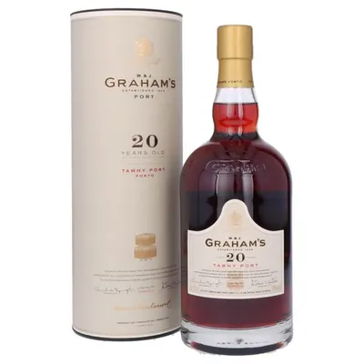 Graham's - Port - 20yr Tawny