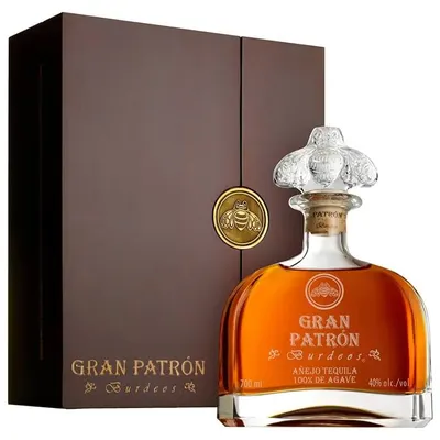 Gran Patron - Burdeos - Anejo