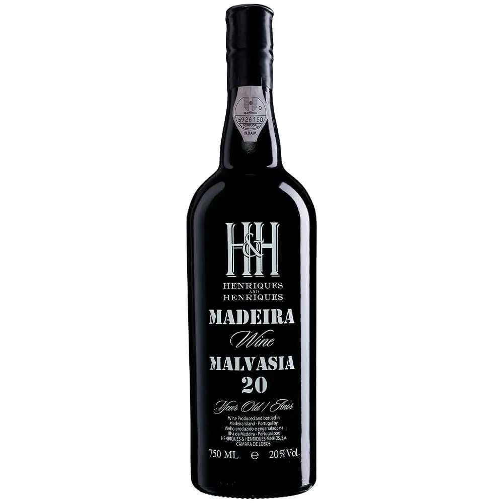 Henriques & Henriques - Malvasia - 15 yrs