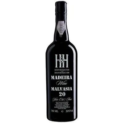 Henriques & Henriques - Malvasia - Sweet Madeira - 15 yrs